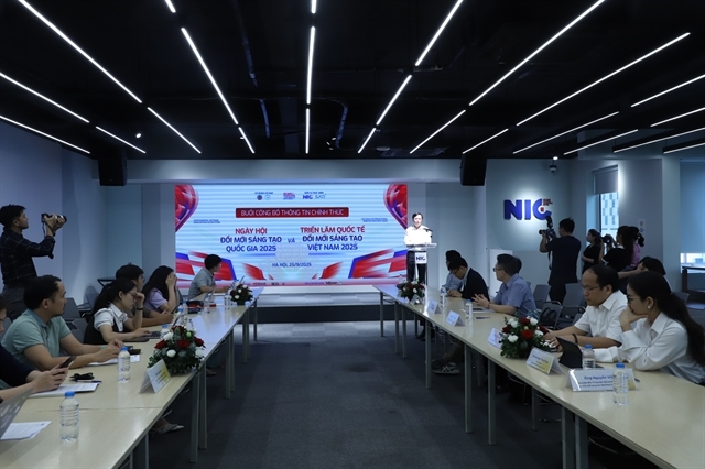 National Innovation Day 2025 to spotlight VN’s push for technology and sustainable growth